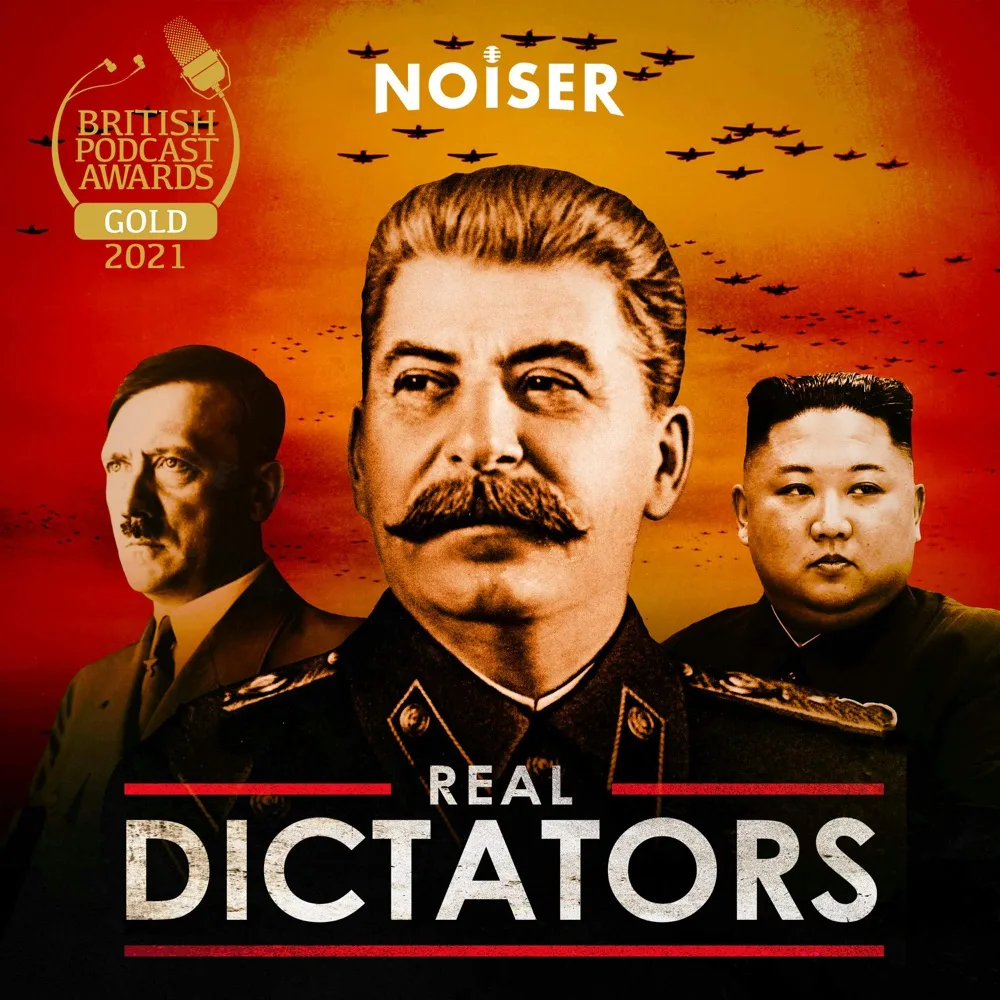 Real Dictators podcast cover art