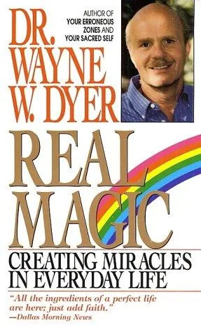 Real Magic book cover