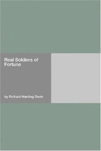 Real Soldiers of Fortune book cover