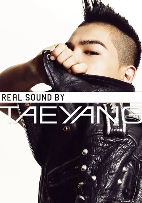 Real Sound by Taeyang poster