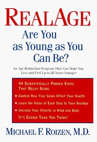 RealAge book cover
