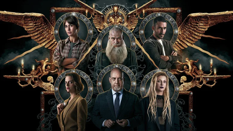 30 Coins TMDB poster or backdrop