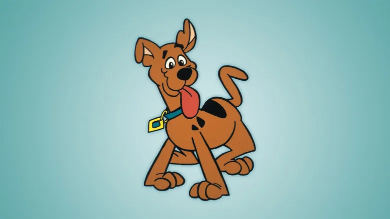 A Pup Named Scooby-Doo TMDB poster or backdrop