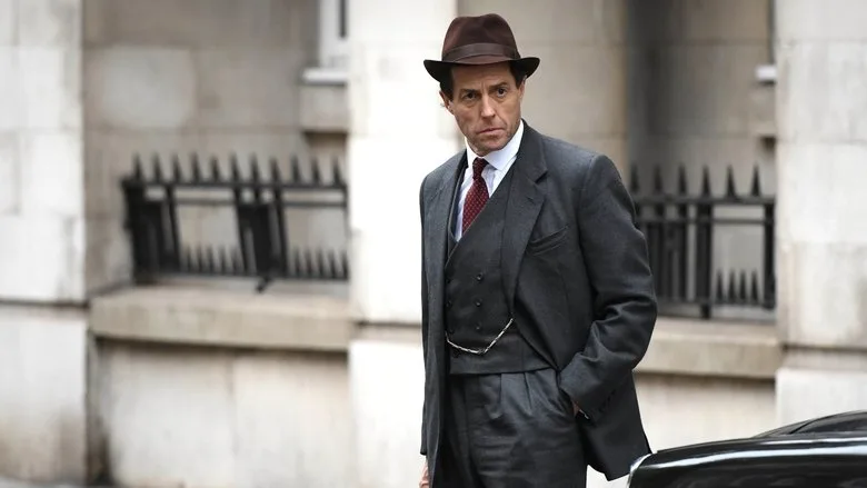 A Very English Scandal poster