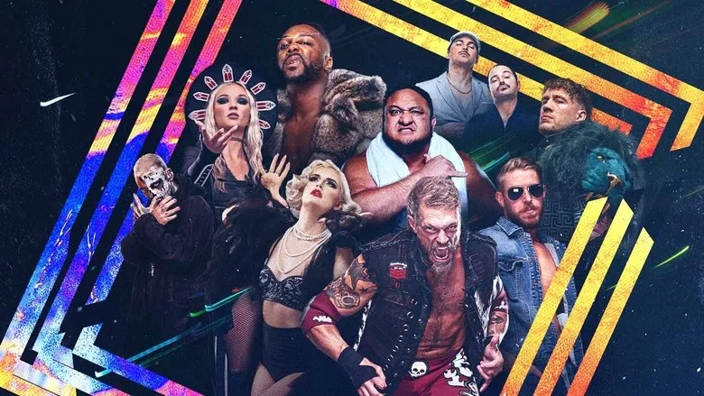 All Elite Wrestling: Dynamite poster