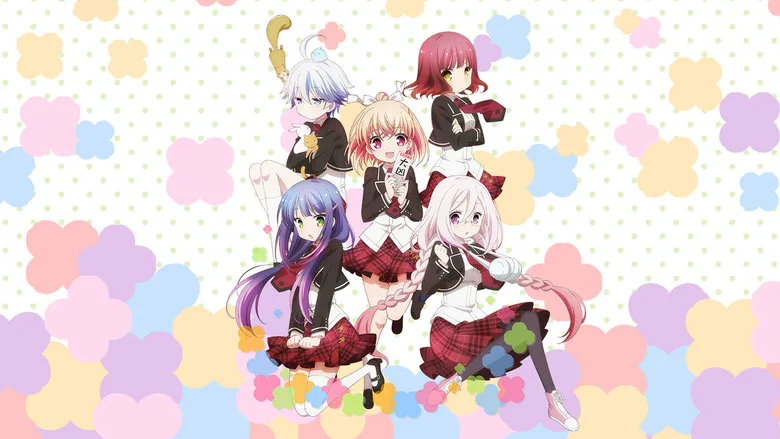 Anne Happy♪ poster