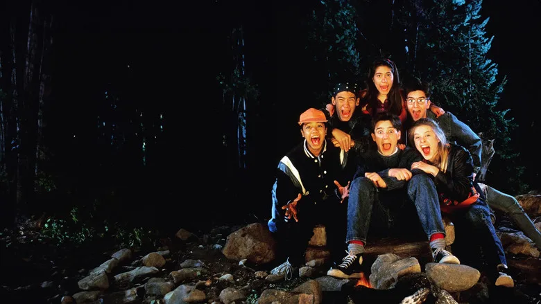 Are You Afraid of the Dark? TMDB poster or backdrop