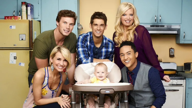 Baby Daddy TMDB poster or backdrop