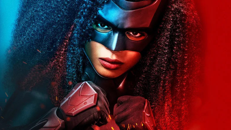 Batwoman TMDB poster or backdrop