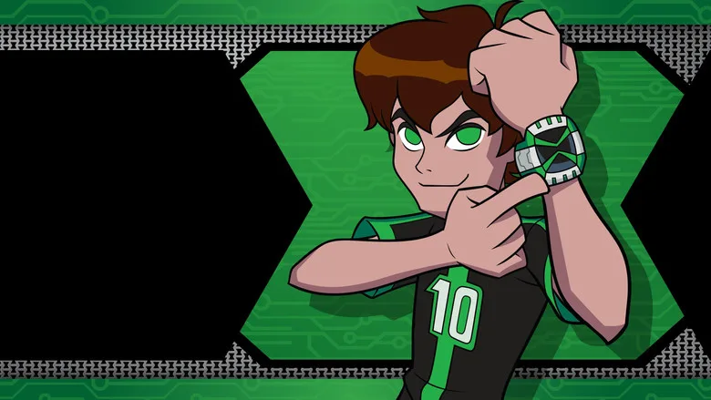 Ben 10: Omniverse TMDB poster or backdrop