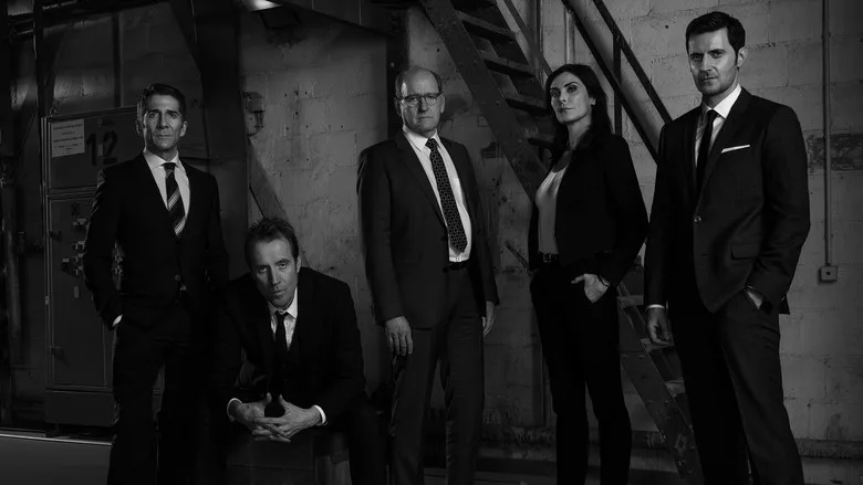 Berlin Station TMDB poster or backdrop