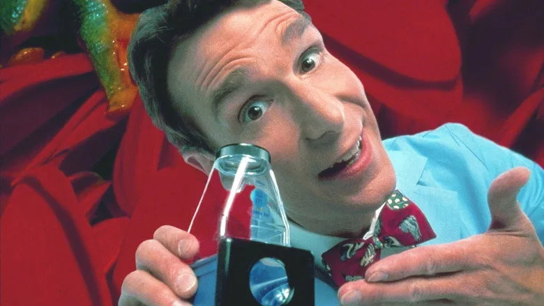 Bill Nye the Science Guy poster