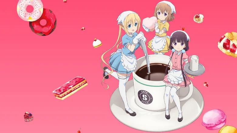 BLEND-S TMDB poster or backdrop