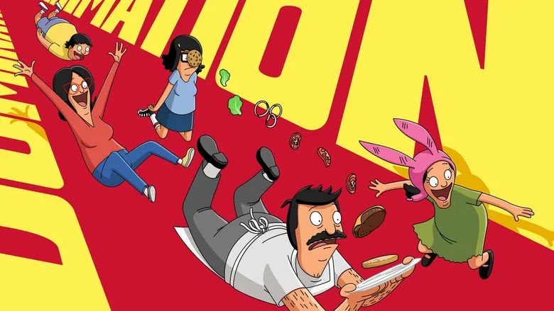 Bob's Burgers TMDB poster or backdrop