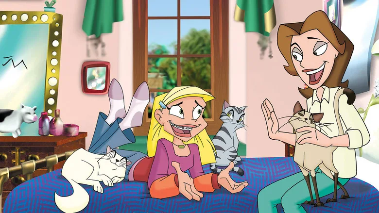 Braceface poster