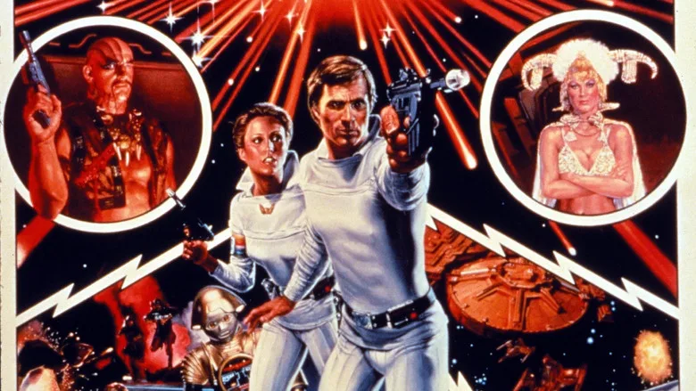 Buck Rogers in the 25th Century poster