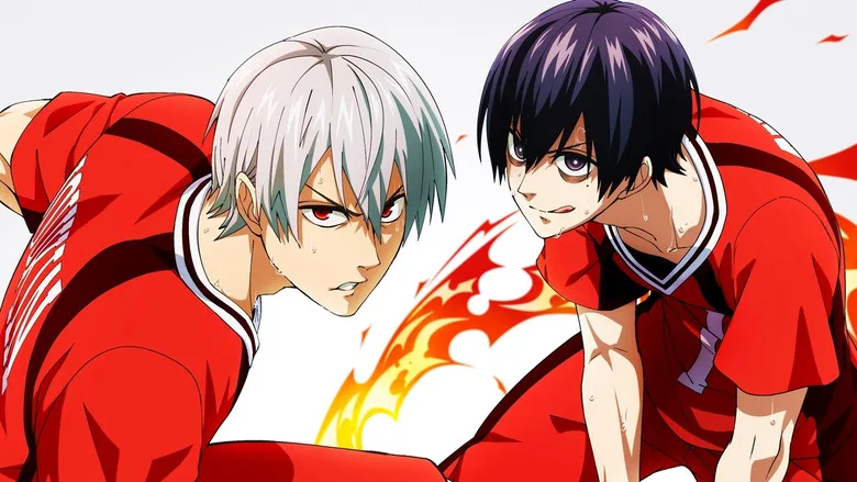 Burning Kabaddi poster