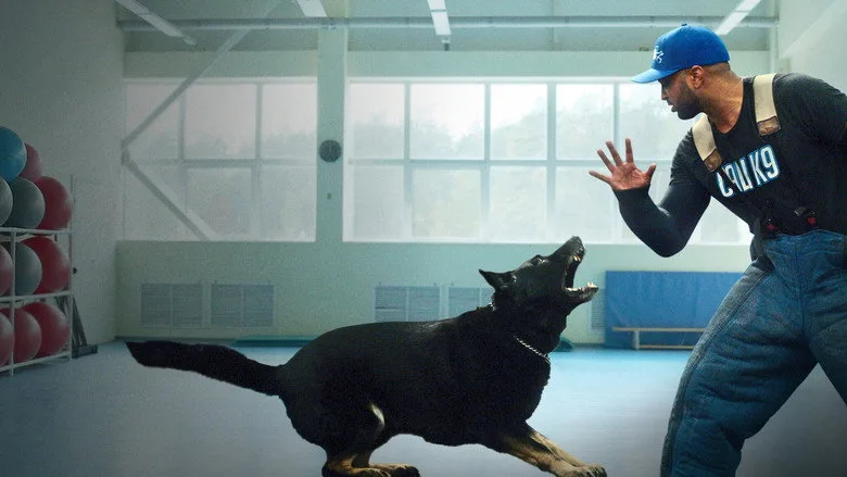 Canine Intervention poster