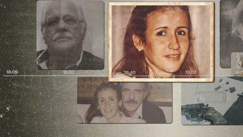 Carmel: Who Killed Maria Marta? poster