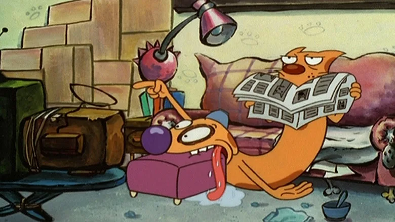 CatDog TMDB poster or backdrop