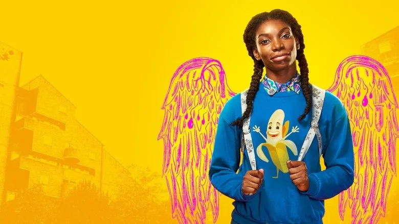 Chewing Gum poster