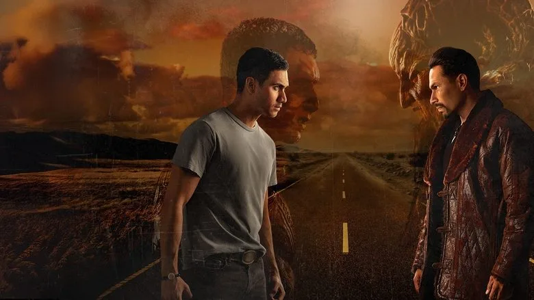 Cóyotl, Hero and Beast poster