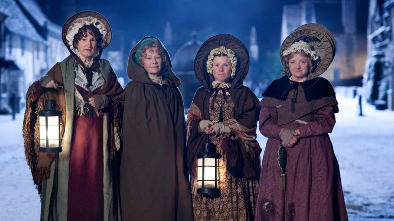 Cranford poster