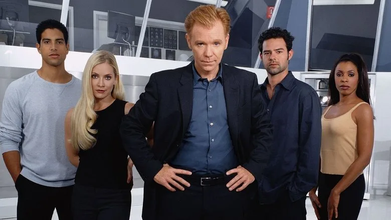 CSI: Miami TMDB poster or backdrop