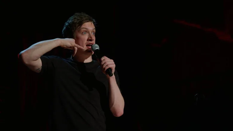 Daniel Sloss: Live Shows poster