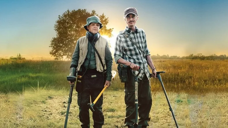 Detectorists poster