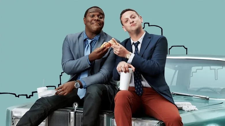 Detroiters poster