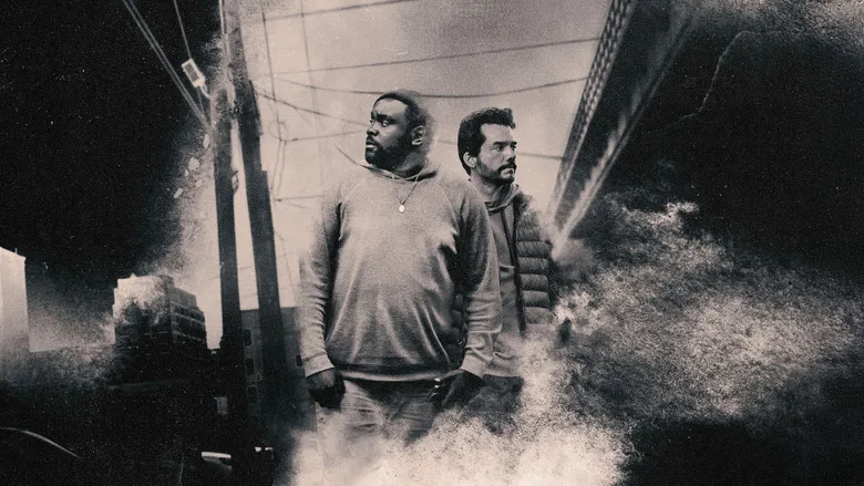 Dope Thief poster