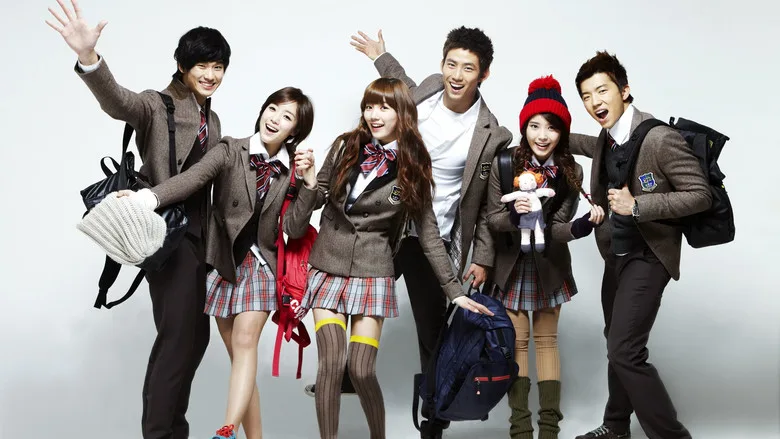 Dream High poster