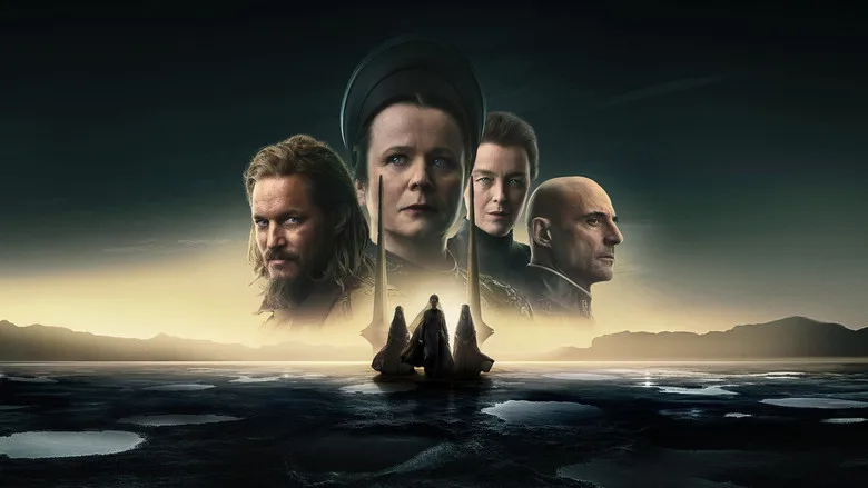 Dune: Prophecy TMDB poster or backdrop