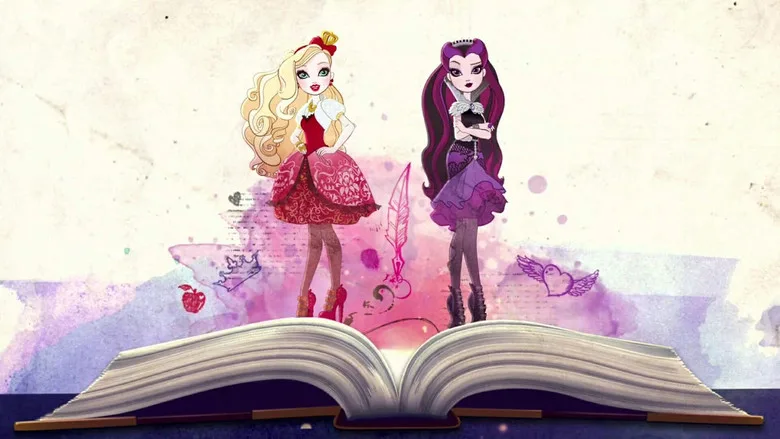 Ever After High poster