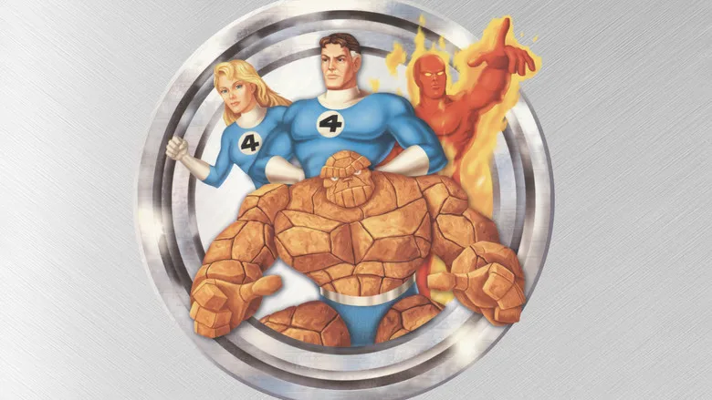 Fantastic Four poster