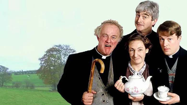 Father Ted TMDB poster or backdrop