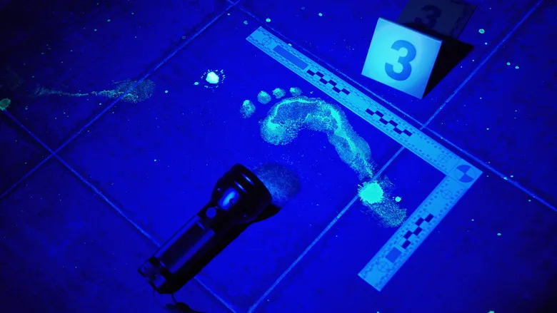 Forensic Files poster