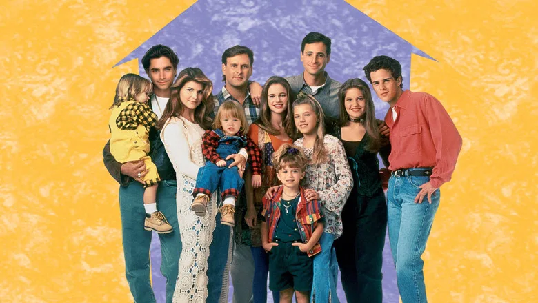 Full House TMDB poster or backdrop