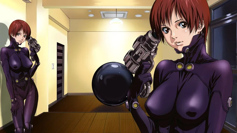 GANTZ TMDB poster or backdrop