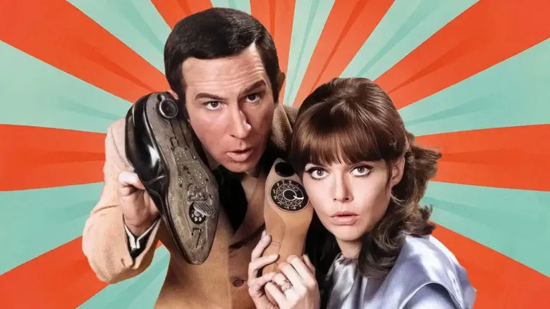 Get Smart TMDB poster or backdrop