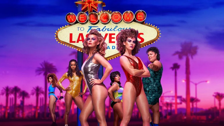 GLOW TMDB poster or backdrop