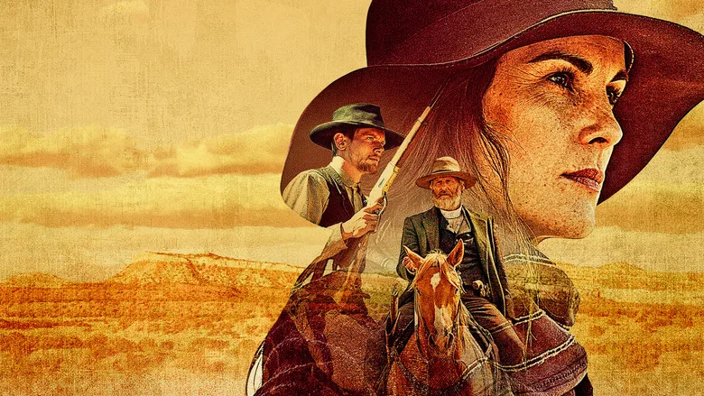 Godless TMDB poster or backdrop