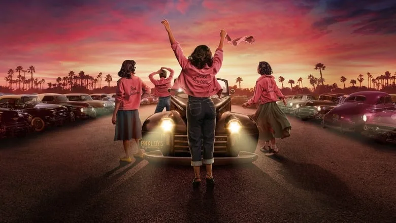 Grease: Rise of the Pink Ladies poster