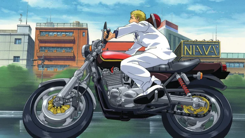 Great Teacher Onizuka TMDB poster or backdrop