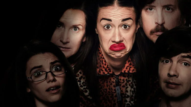 Haters Back Off poster
