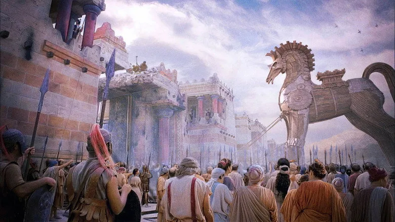 Helen of Troy poster
