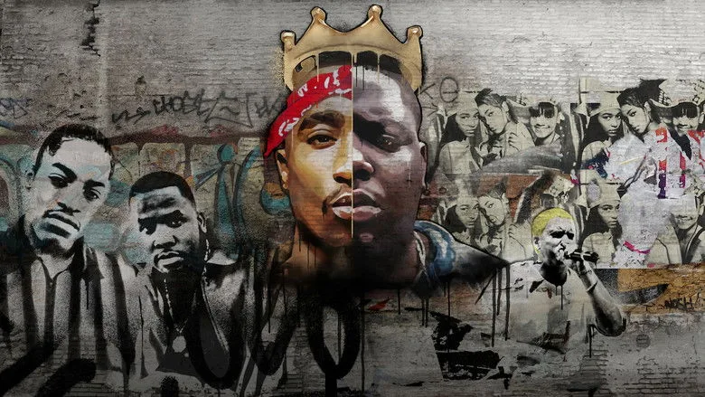 Hip Hop Evolution poster