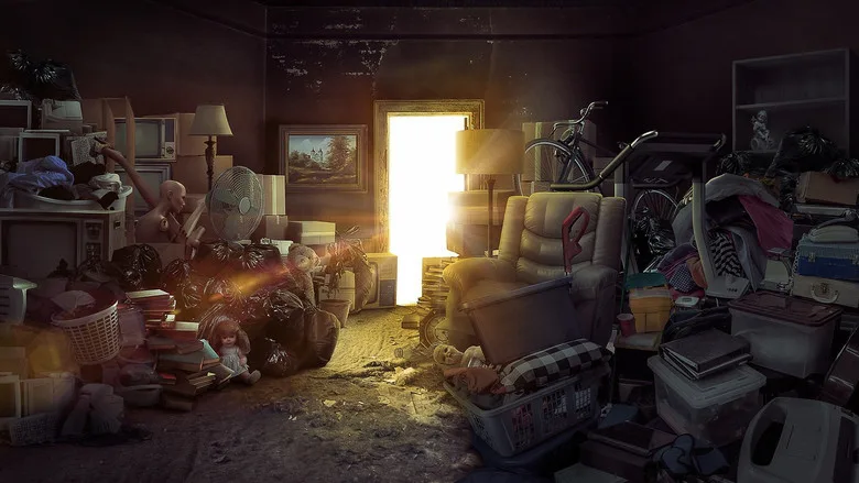 Hoarders poster