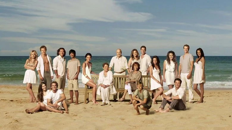 Home and Away poster